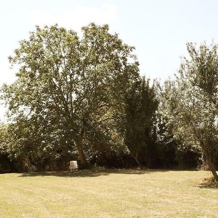 La Gauviniere Panzió Liez Kültér fotó