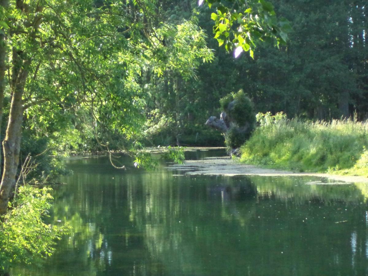 La Gauviniere Panzió Liez Kültér fotó