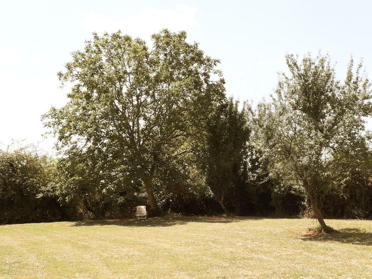 La Gauviniere Panzió Liez Kültér fotó